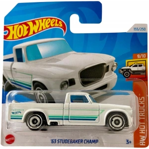 Hot Wheels (2024) 63 Studebaker Champ