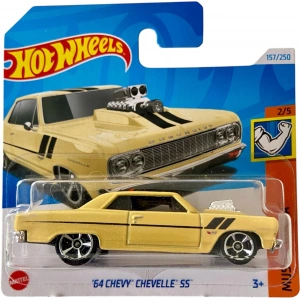 Hot Wheels (2024) 64 Chevy Chevelle SS