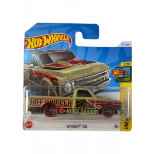 Hot Wheels (2024) 67 CHEVY C10