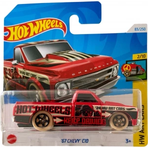 Hot Wheels (2024) 67 Chevy C10