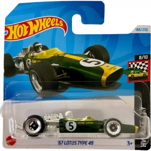 Hot Wheels (2024) 67 Lotus Type 49