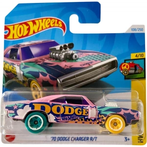 Hot Wheels (2024) 70 Dodge Charger R/T