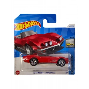 Hot Wheels (2024) 72 STINGRAY CONVERTIBLE