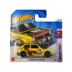 Hot Wheels (2024) 73 Honda Civic Custom