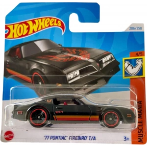 Hot Wheels (2024) 77 Pontiac Firebird T/A