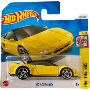 Hot Wheels (2024) 90 Acura NSX