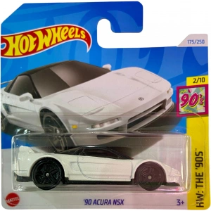 Hot Wheels (2024) 90 Acura NSX