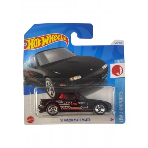 Hot Wheels (2024) 91 MAZDA MX-5 MIATA