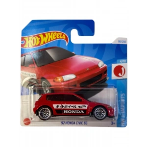 Hot Wheels (2024) 92 Honda Civic EG