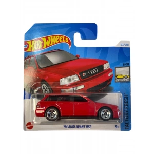 Hot Wheels (2024) 94 Audi AVANT RS2