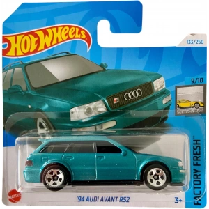 Hot Wheels (2024) 94 Audi Avant RS2