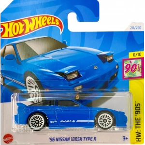 Hot Wheels (2024) 96 Nissan 180SX Type X