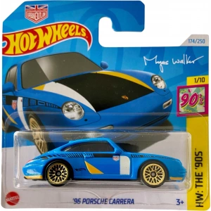 Hot Wheels (2024) 96 Porsche Carrera