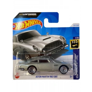 Hot Wheels (2024) ASTON MARTIN 1963 DB5