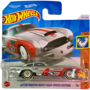 Hot Wheels (2024) Aston Martin DB4GT Hight-Speed Edition
