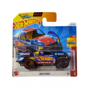 Hot Wheels (2024) BAJA TRUCK