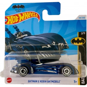 Hot Wheels (2024) Batman & Robin Batmobile