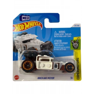 Hot Wheels (2024) BRICK AND MOTOR