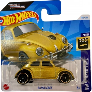 Hot Wheels (2024) Bumblebee (Gold)