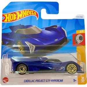 Hot Wheels (2024) Cadillac Project GTP Heypercar