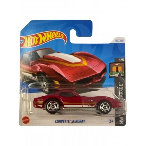 Hot Wheels (2024) CORVETTE STINGRAY