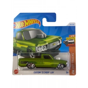 Hot Wheels (2024) Custom 72 CHEVY LUV
