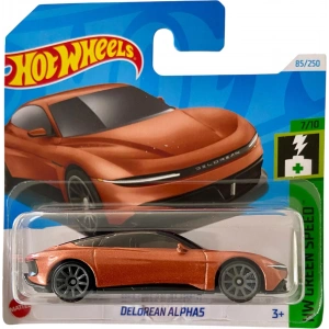 Hot Wheels (2024) Delorean Alphas