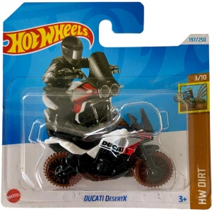 Hot Wheels (2024) Ducati Desert X