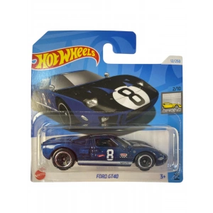 Hot Wheels (2024) Ford GT40