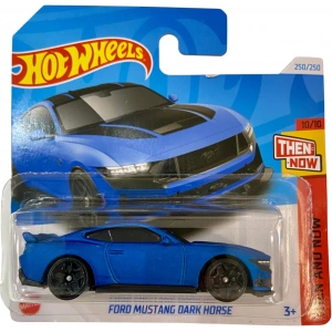 Hot Wheels (2024) Ford Mustang Dark Horse