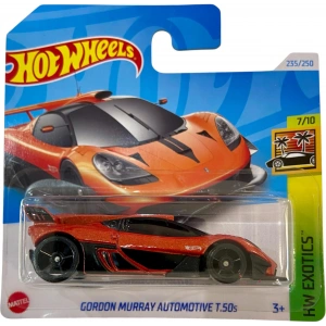 Hot Wheels (2024) Gordon Murray Automotive T.50s