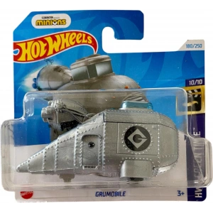 Hot Wheels (2024) Grumobile