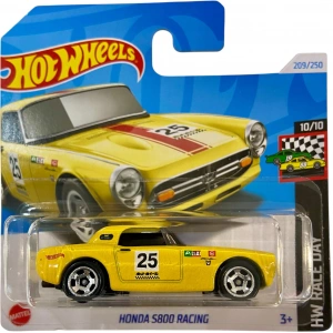 Hot Wheels (2024) Honda S800 Racing