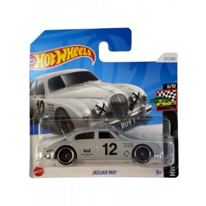 Hot Wheels (2024) Jaguar MK1