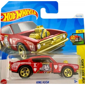 Hot Wheels (2024) King Kuga