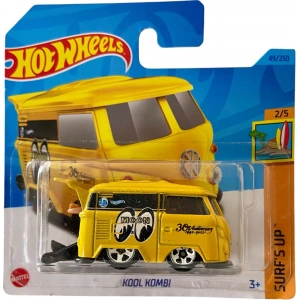 Hot Wheels (2024) Kool Combi Yellow
