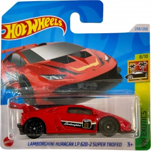 Hot Wheels (2024) Lamborghini Huracan LP 620-2 Super Trofeo