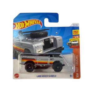 Hot Wheels (2024) LAND ROVER SERIES II