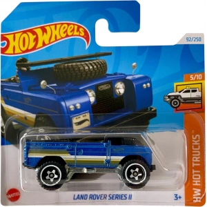 Hot Wheels (2024) Land Rover Series II