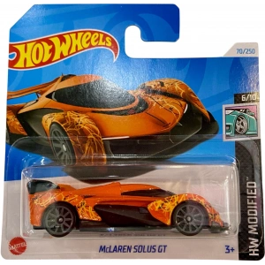 Hot Wheels (2024) McLAREN Solus GT