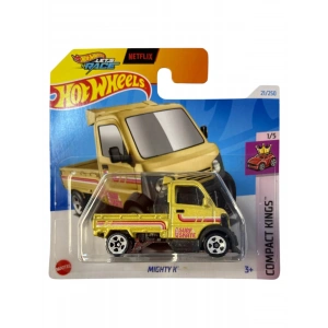 Hot Wheels (2024) MIGHTY K