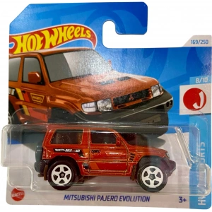 Hot Wheels (2024) Mitsubishi Pajero Evolution