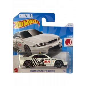 Hot Wheels (2024) NISSAN SKYLINE GT-R (BCNR33)