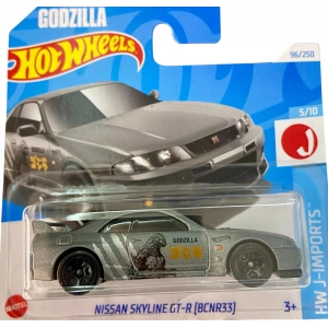 Hot Wheels (2024) Nissan Skyline GT-R (BCNR33)