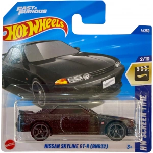 Hot Wheels (2024) Nissan SKYLINE GTR (BNR32)