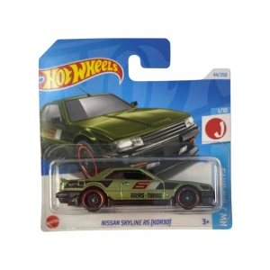 Hot Wheels (2024) NISSAN SKYLINE RS (KDR30)