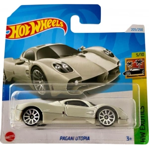 Hot Wheels (2024) Pagani Utopia