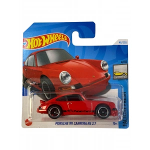 Hot Wheels (2024) Porsche 911 Carrera RS 2.7