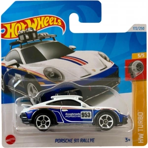 Hot Wheels (2024) Porsche 911 Rallye