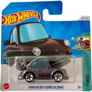 Hot Wheels (2024) Porsche 911 Turbo 3.6 (964)